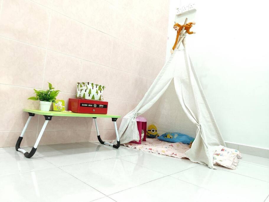 Bidor Family Choice 3 Bedrooms Wifi Bidur Εξωτερικό φωτογραφία
