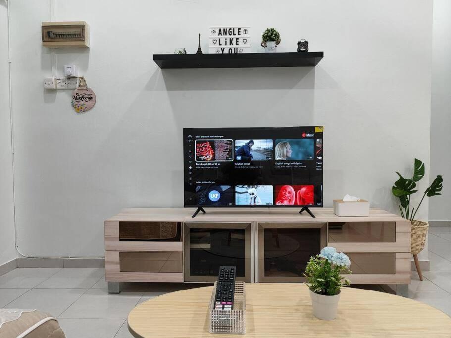 Bidor Family Choice 3 Bedrooms Wifi Bidur Εξωτερικό φωτογραφία