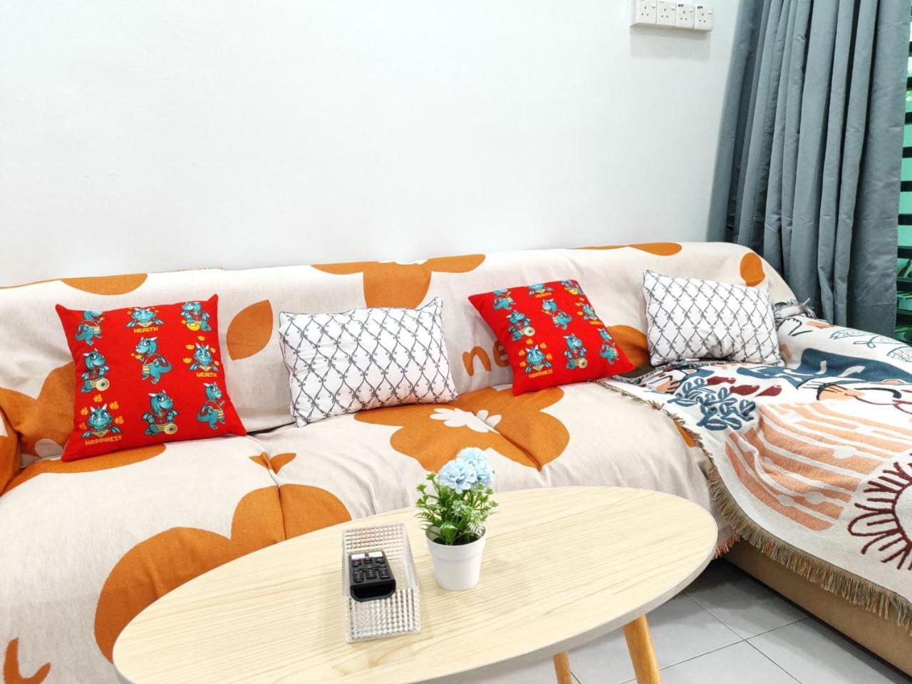 Bidor Family Choice 3 Bedrooms Wifi Bidur Εξωτερικό φωτογραφία